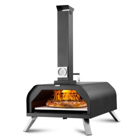 Outdoor Pizza Oven