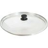 Cast Iron 15" Glass Lid