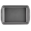 5pc Nonstick Bakeware Set - Gray